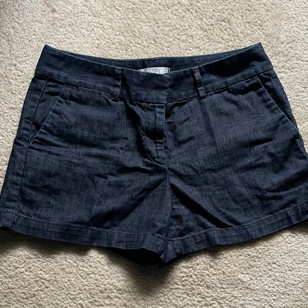 Loft Riviera Shorts- size 6